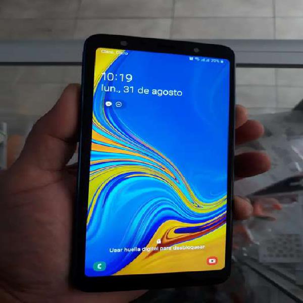 Vendo Samsung a7 2018 de 64gb