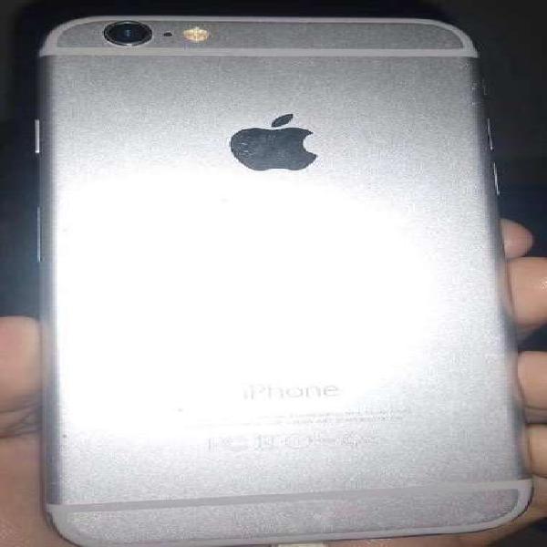 Vendo iPhone 6 de 32GB