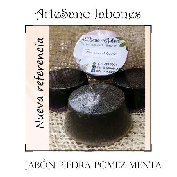 Vendo jabones artesanales y naturales