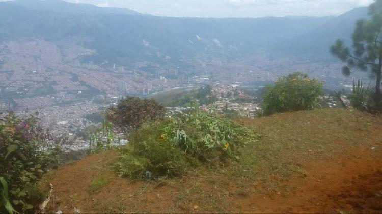 Vendo o Cambio lote en Medellín