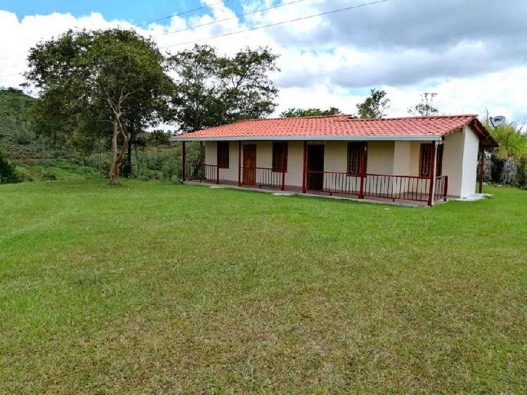 Venta hermosa Finca-