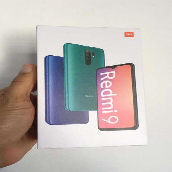 Xiaomi Redmi 9 64Gb / 4Gb Ram Open Box