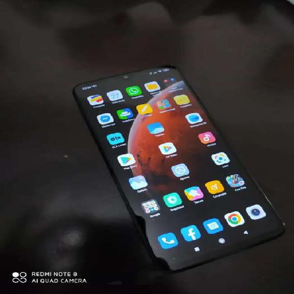 Xiaomi redmi note 8 pro 128 gigas