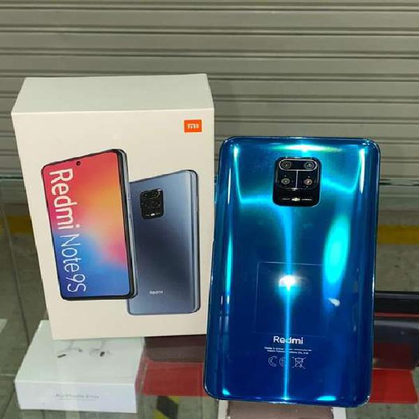 Xiaomi redmi note 9s