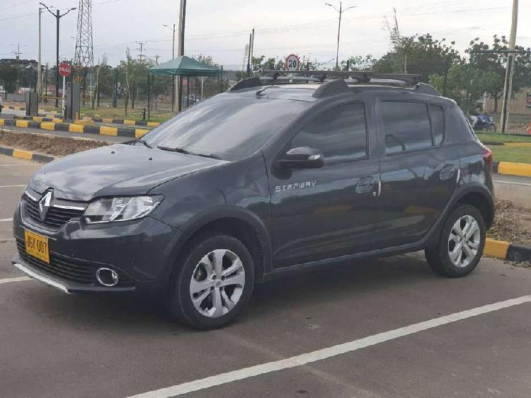 vendo Renault Stepway ,mod 2018, unico dueño,buen