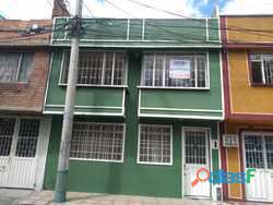 Arriendo casa en Kennedy Palenque