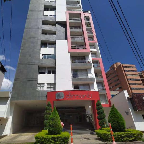 ARRIENDO APARTAMENTO SOTOMAYOR DIMONTI