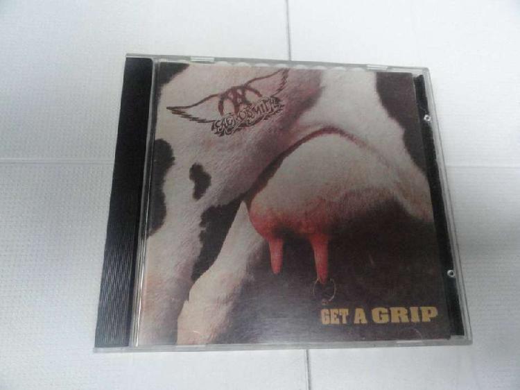 Aerosmith Get a Grip CD NUEVO