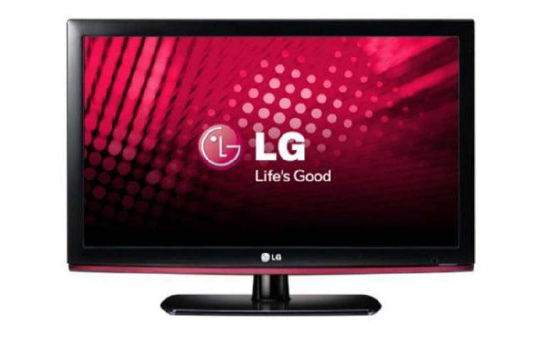 Atención!! se Vende Televisor LG 22 Pulgadas + Control