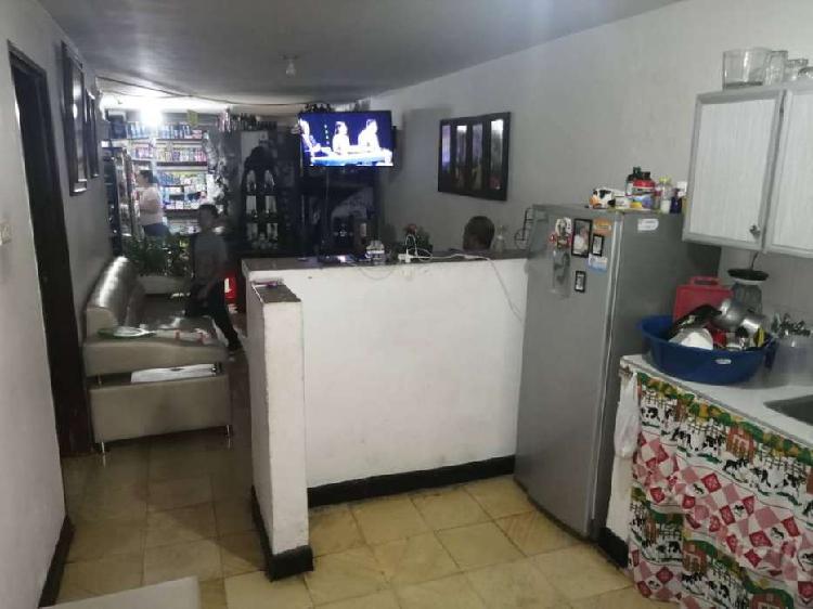 BARRIO JORGE ELIECER GAITAN, SE VENDE PROPIEDAD ESQUINERA