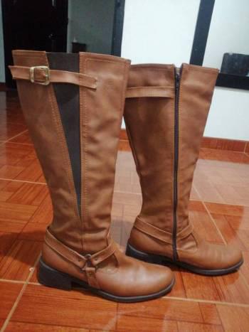 Botas largas