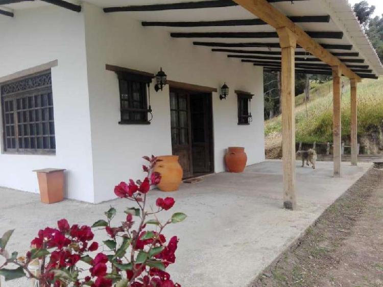 CASA QUINTA EN VENTA COGUA