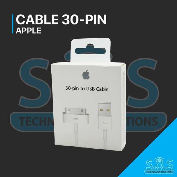 Cable ORIGINAL Apple 30 Pines