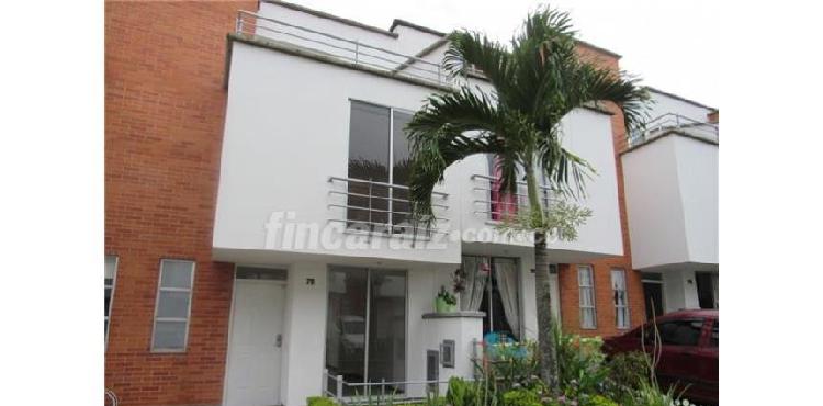 Casa en Venta Pereira Belmonte