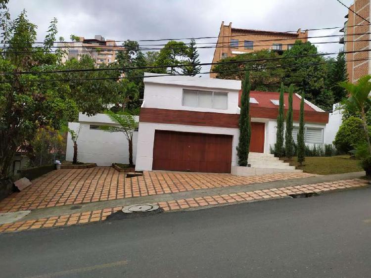Casa en Venta _ Poblado, Medellin _ wasi2047554