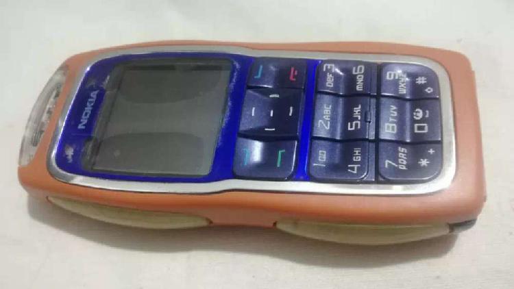 Celular nokia 3220 discoteca clasico antiguo