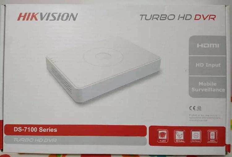 DVR TURBO HD HIKVISION DS-7116HGHI- F1 16CH 720HD