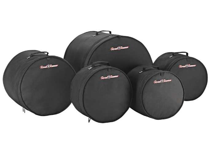 Estuches para batería - Drum bag set. Usado en perfecto