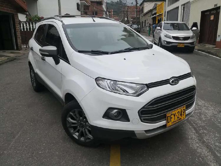 Ford eco sport freestyle