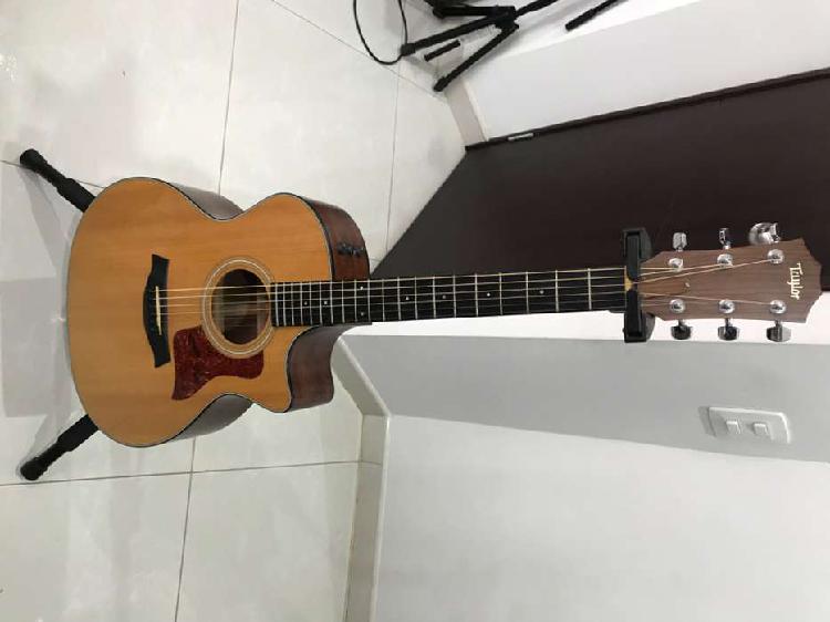 Guitarra taylor 314ce, americana, modelo 2014