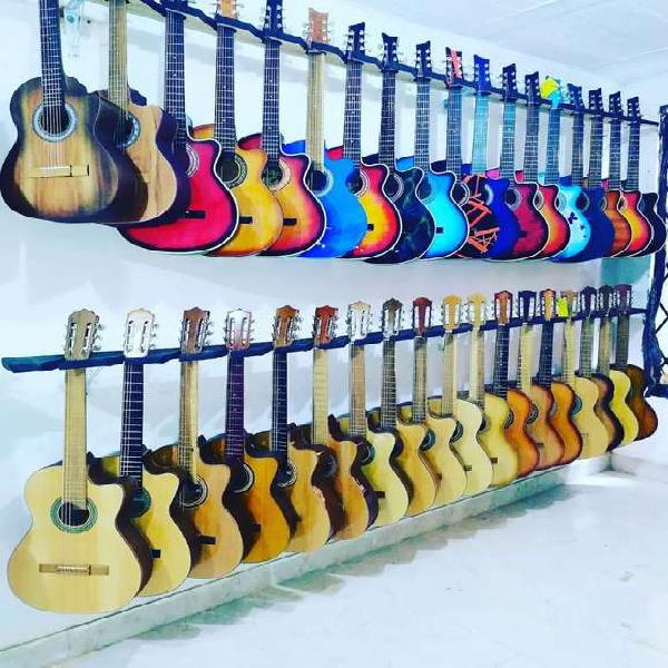 Guitarras de Todo tipo