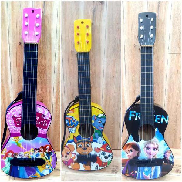 Guitarras para niños!!