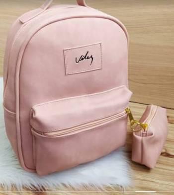 Hermoso bolso palo de rosa