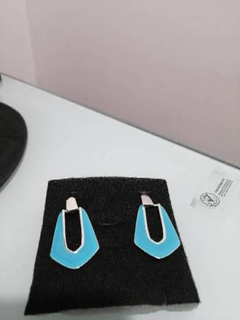 Hermosos aretes largos