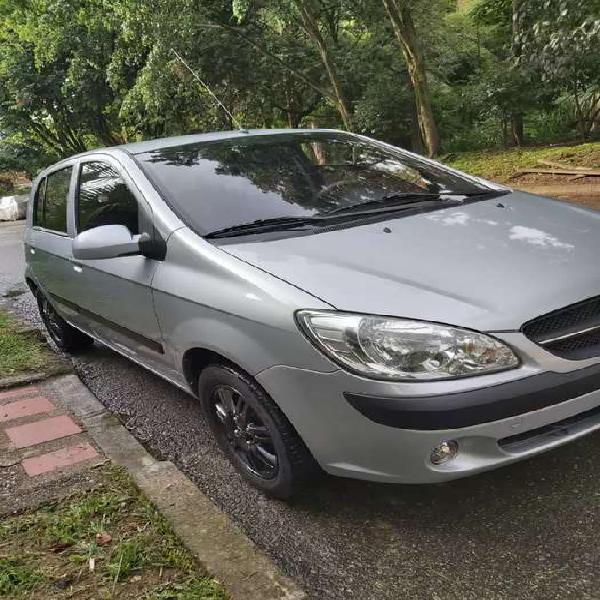 Hyundai Getz