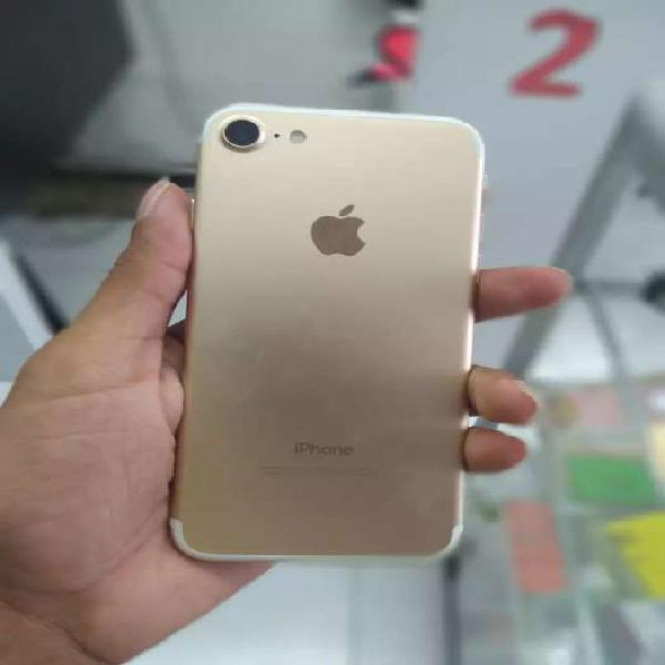 IPHONE 7 GOLD