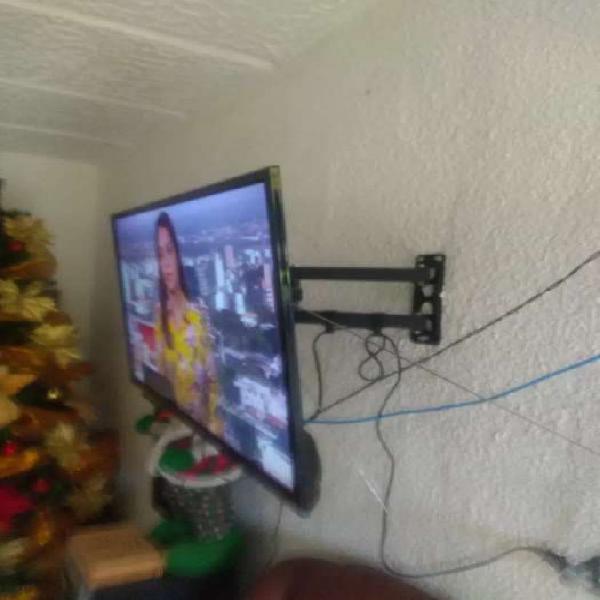 Instalaciones de TV ala pared