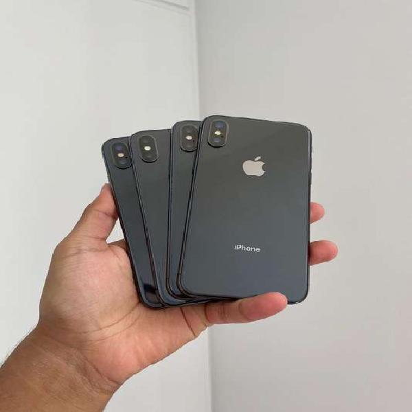 Iphone xs 64gb, 256gb usado como nuevo. Garantia 6 meses