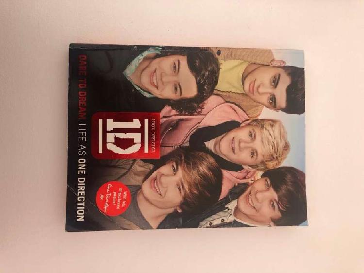 Libro One Direction