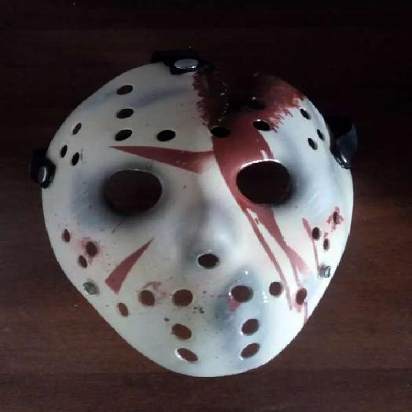 Mascara Halloween Jason viernes 13