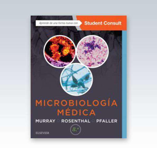 Microbiología de Murray 8va edición