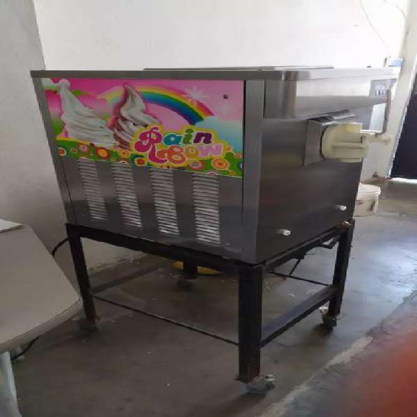 Máquina de helados