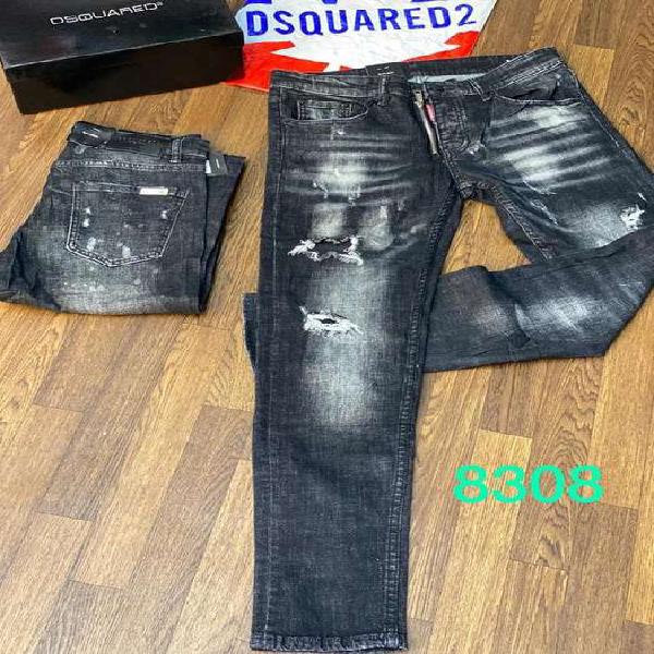 New coleccion de jeans para hombre