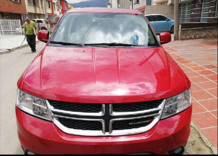 Oportunidad!!! Hermosa dodge journey 2013. Versió SE.