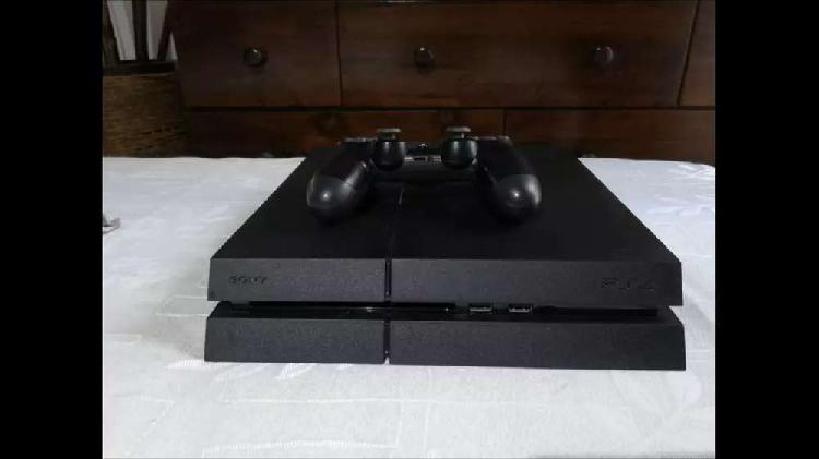 PS4 Fat 500GB