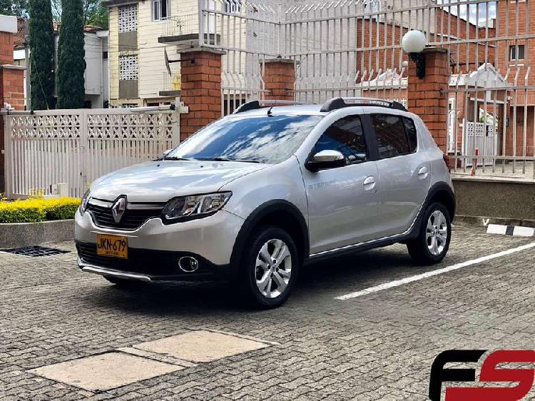 RENAULT STEPWAY 2018 IMPECABLE