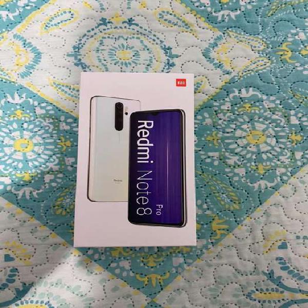 Redmi Note 8 Pro 10 De 10 Excelente Estado.