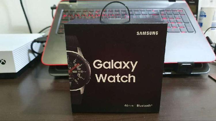 Reloj Samsung Galaxy Watch 46mm - Nuevo
