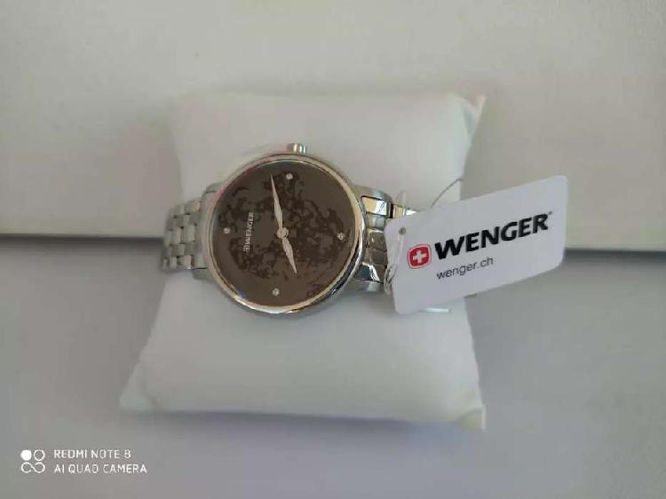 Reloj suizo Wenger