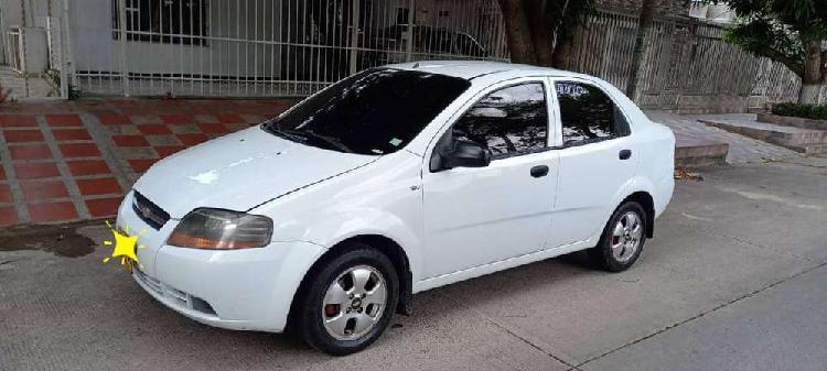 Se vende aveo en muy buenas condiciones