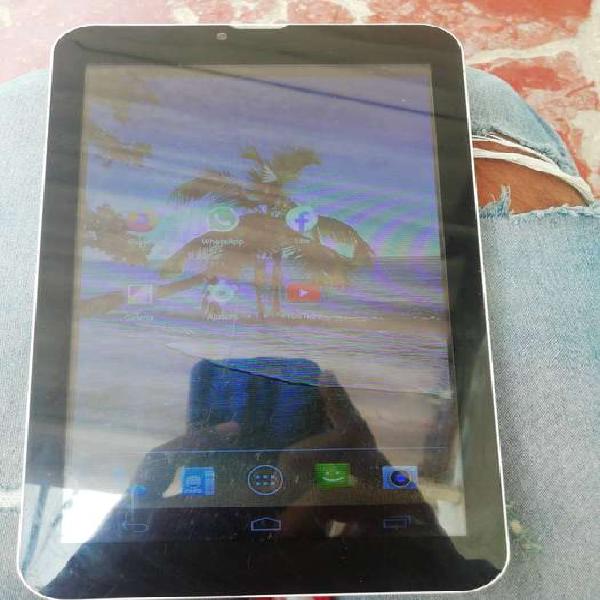 Tablet de 10" con chip