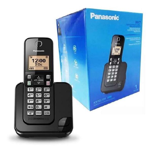 Telefono Inalambrico Panasonic KX-TGC350