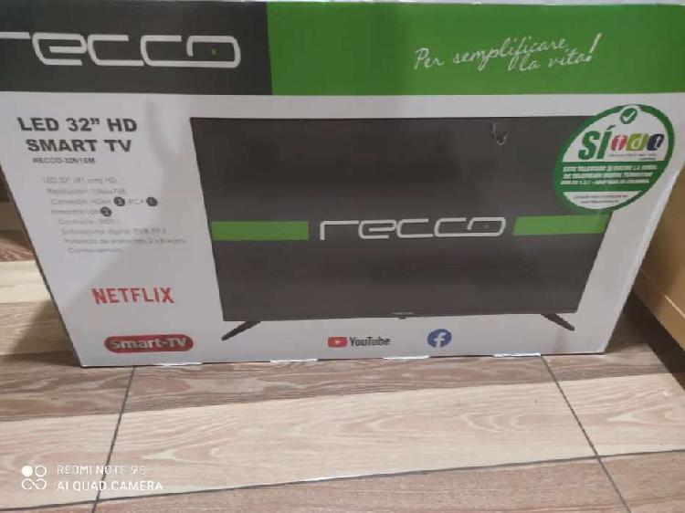 Tv Recco 32 pulgadas