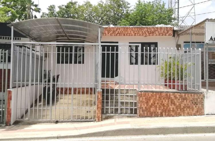 VENDO CASA BARRIO EL SOCORRO