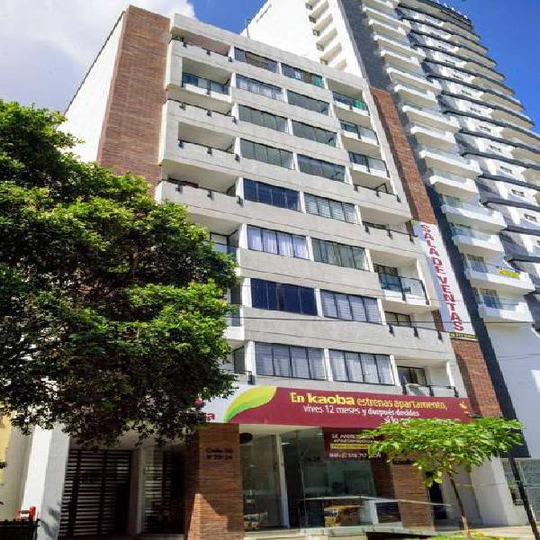 VENTA APARTAMENTO EN SOTOMAYOR PARA ESTRENAR