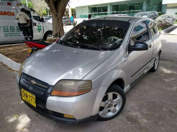 Vendo aveo gt único dueño poco uso bien cuidado